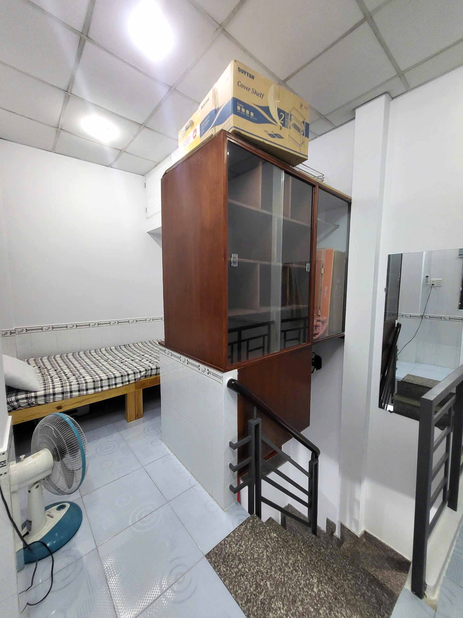 Bán Nhà Mới 3 Tầng Full Nội Thất, Hẻm 4.5m, Gần Kha Vạn Cân - Giá Chỉ 2.6 Tỷ (Linh Đông) SHR - Ảnh 2